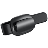 Baseus Holder for Glasses - Clamp Mount on Sun Visor - Black