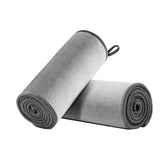 Baseus 40 x 40cm Microfiber Cloth - 2 pcs. - Grey