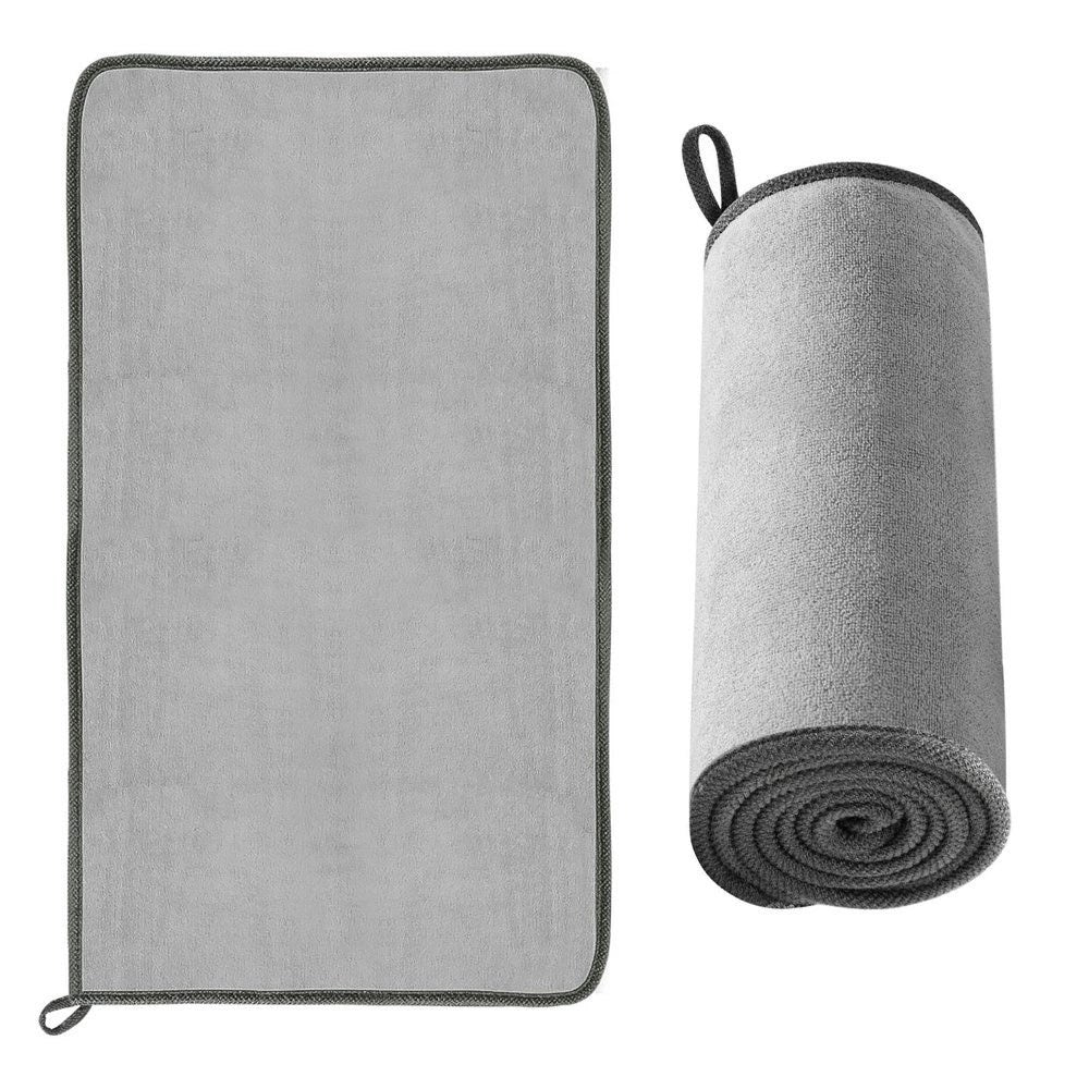 Baseus 40 x 80cm Microfiber Cloth - Grey