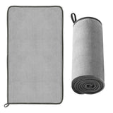 Baseus 40 x 80cm Microfiber Cloth - Grey