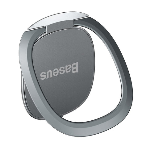 Baseus Invisible Finger Ring for Mobile - Silver