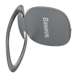 Baseus Invisible Finger Ring for Mobile - Silver