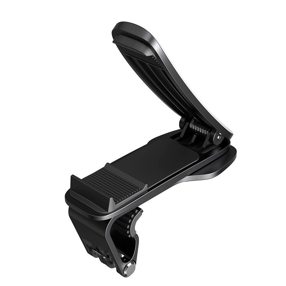 Baseus Big Mouth Pro Mobile Holder for the Car's Dashboard - Black