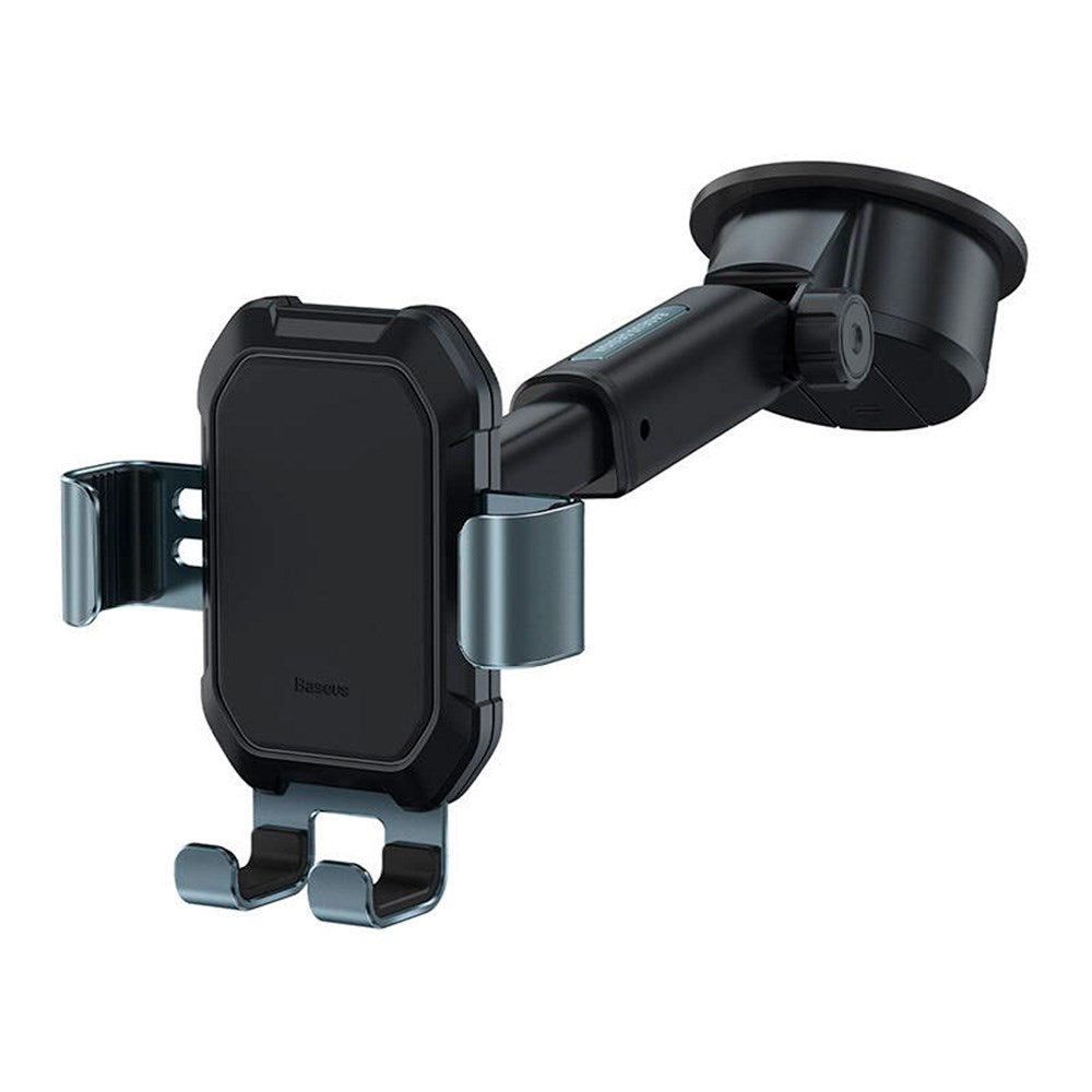 Baseus Tank Gravity Mobile Holder for the Car's Dashboard - Max Mobile: 65 - 85 mm - Black