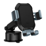 Baseus Tank Gravity Mobile Holder for the Car's Dashboard - Max Mobile: 65 - 85 mm - Black