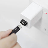 Baseus Mini USB-C to USB-A Adapter - Black