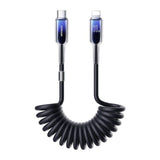 Joyroom 30W USB-C to Lightning Cable - 1.5m - Black