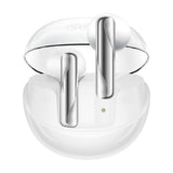 QCY AilyBuds Clear True Wireless In-Ear Headphones - White