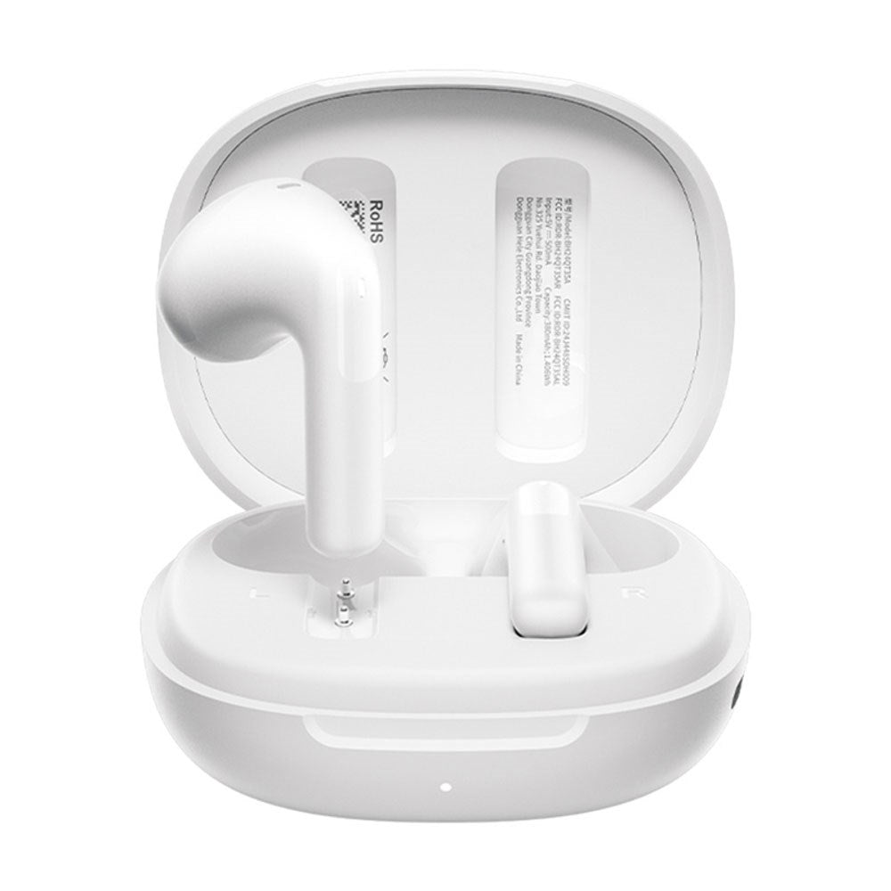 QCY AilyBuds True Wireless In-Ear Headphones - White