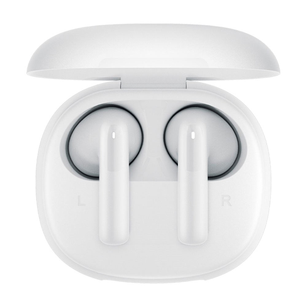 QCY AilyBuds True Wireless In-Ear Headphones - White
