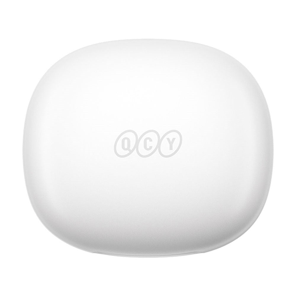 QCY AilyBuds True Wireless In-Ear Headphones - White