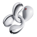 QCY Crossky Clip True Wireless Open-Ear Headphones - Silver