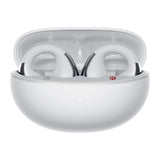 QCY Crossky Clip True Wireless Open-Ear Headphones - White