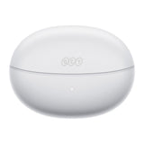 QCY Crossky Clip True Wireless Open-Ear Headphones - White