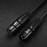 UGREEN XLR to XLR Cable - 2m - Black