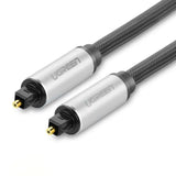 UGREEN AV108 Optical Toslink to Toslink Cable - 2m - Grey