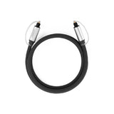 UGREEN AV108 Optical Toslink to Toslink Cable - 2m - Grey