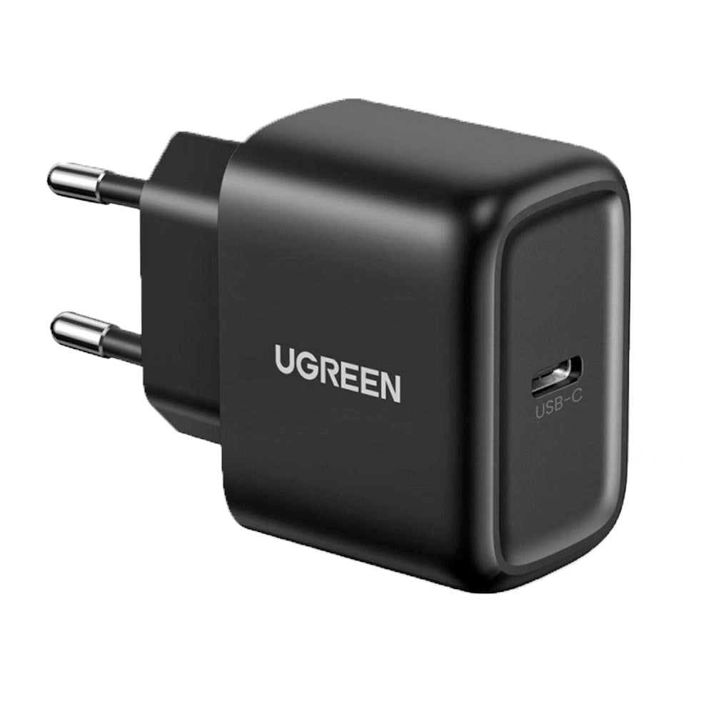 Ugreen 25W PD USB-C Fast Wall Charger - Black