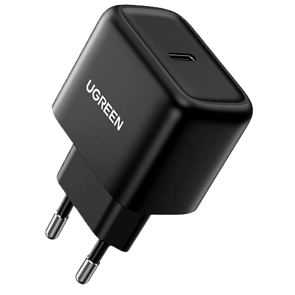 Ugreen 25W PD USB-C Fast Wall Charger - Black