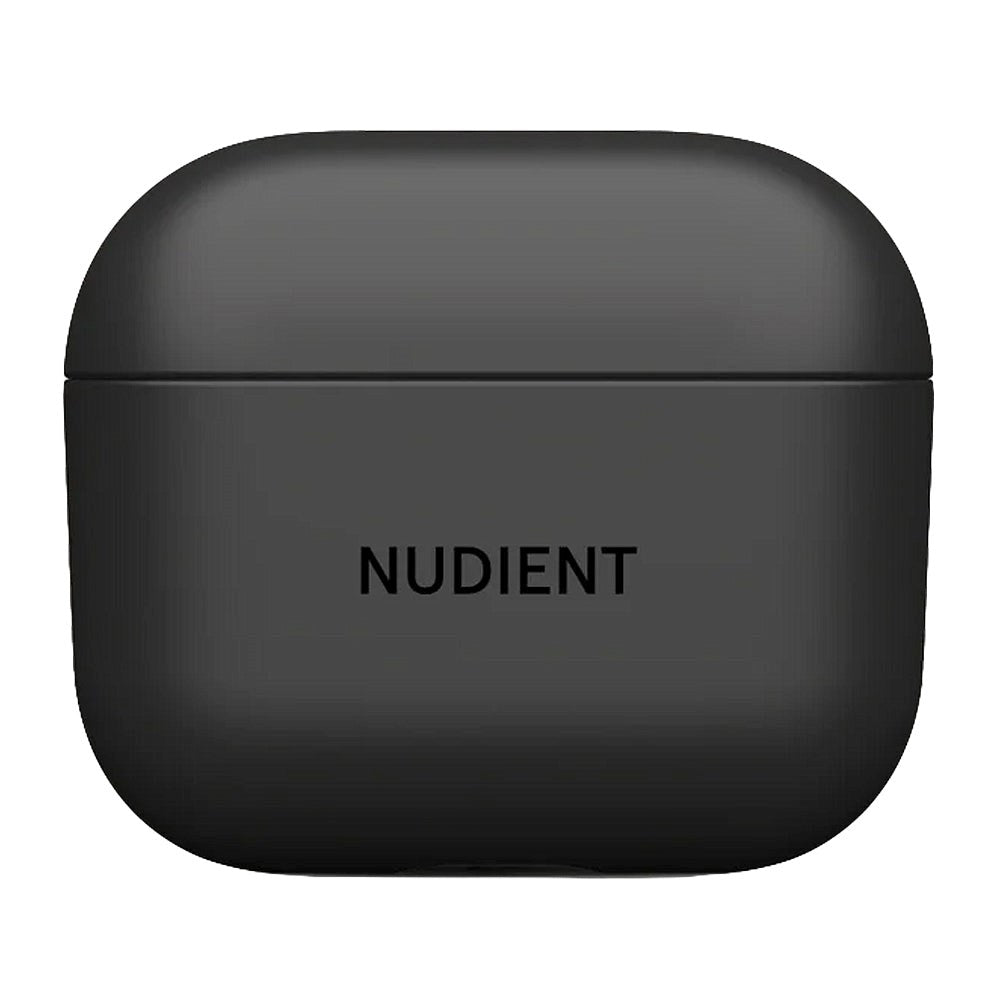 Nudient AirPods (3. gen.) Thin Case - Ink Black