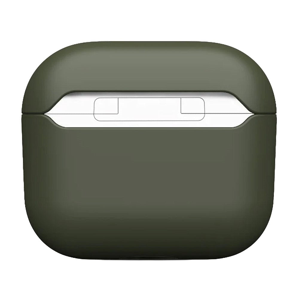 Nudient AirPods (3. gen.) Thin Case - Pine Green