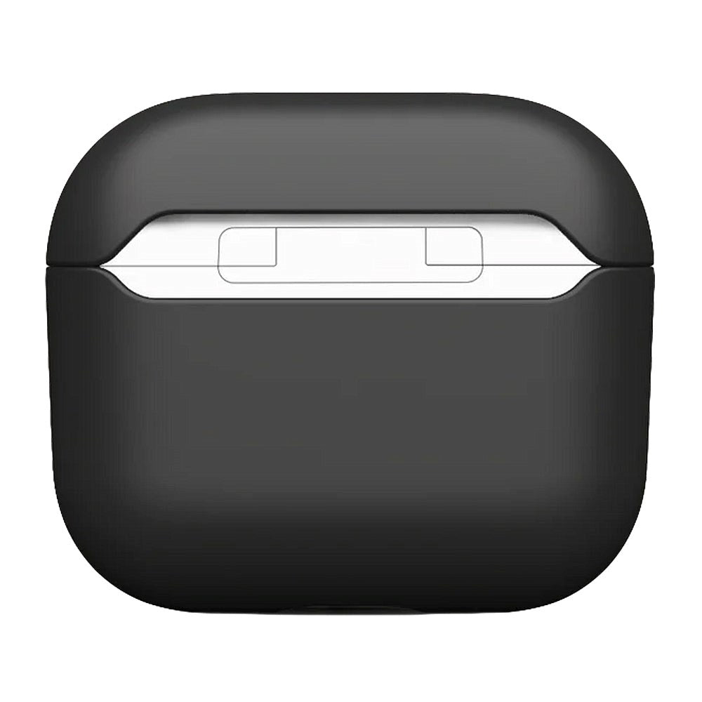 Nudient AirPods (3. gen.) Thin Case - Ink Black