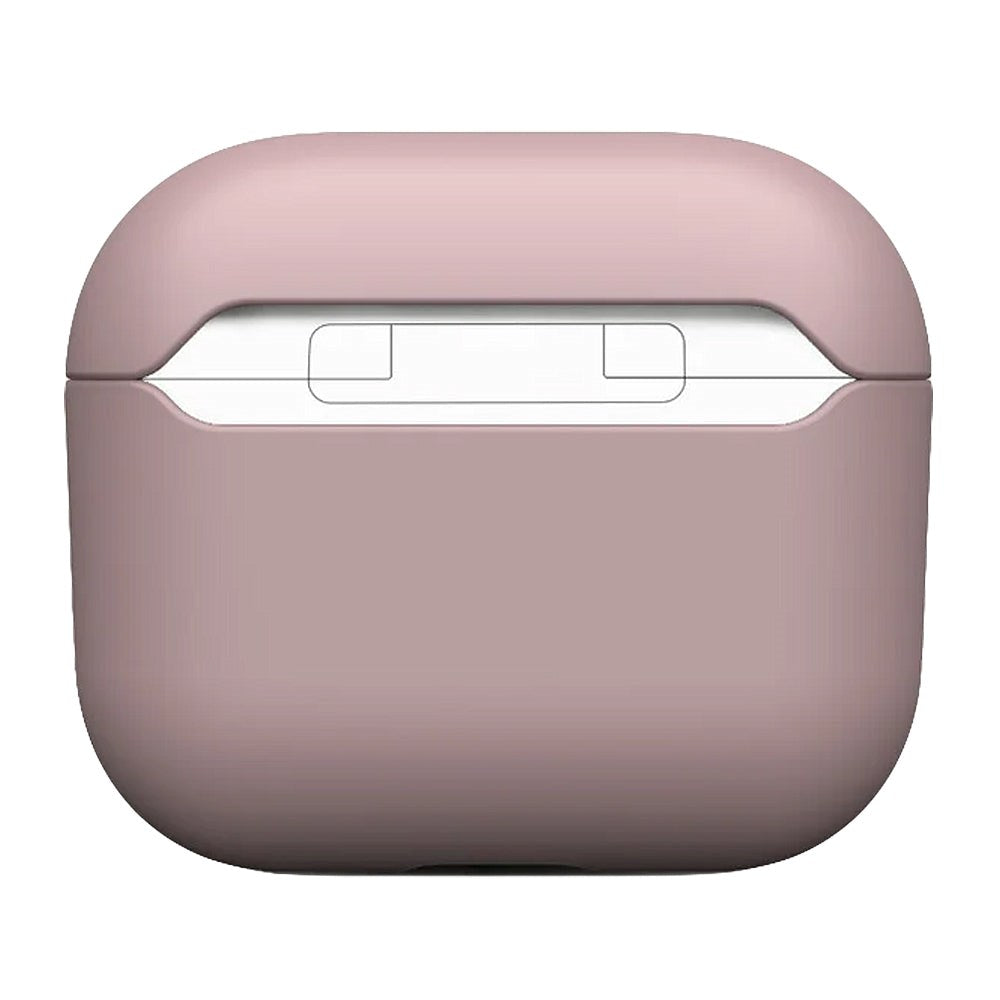 Nudient AirPods (3. gen.) Thin Case - Dusty Pink