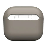 Nudient AirPods (3. gen.) Thin Case - Clay Beige