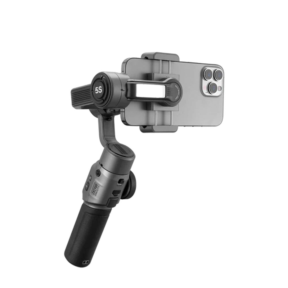 Zhiyun Smooth 5S Combo Gimbal for Smartphones - Grey