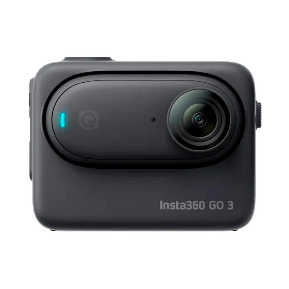 Insta360 GO 3 Action Camera 64 GB - Black