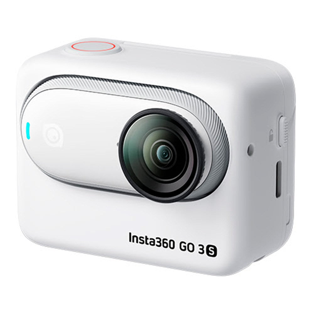 Insta360 GO 3S Action Camera 64 GB - White