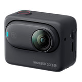 Insta360 GO 3S Action Camera 128 GB - Black