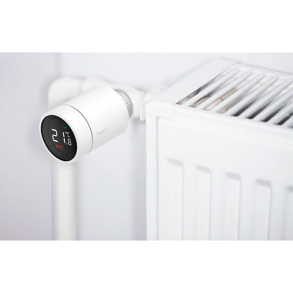 Aqara Radiator Thermostat E1 - White