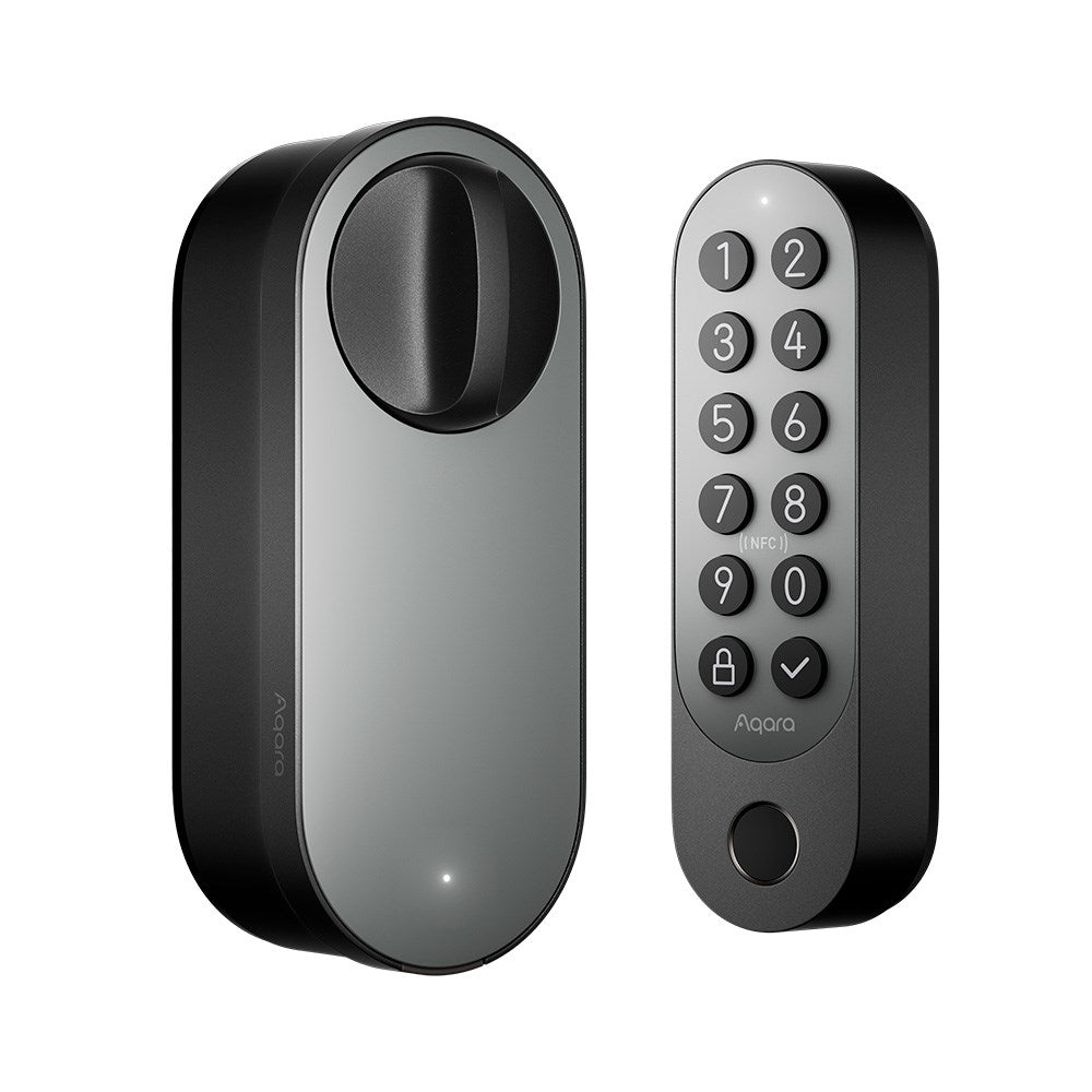 Aqara Smart Lock U200 Kit - Black