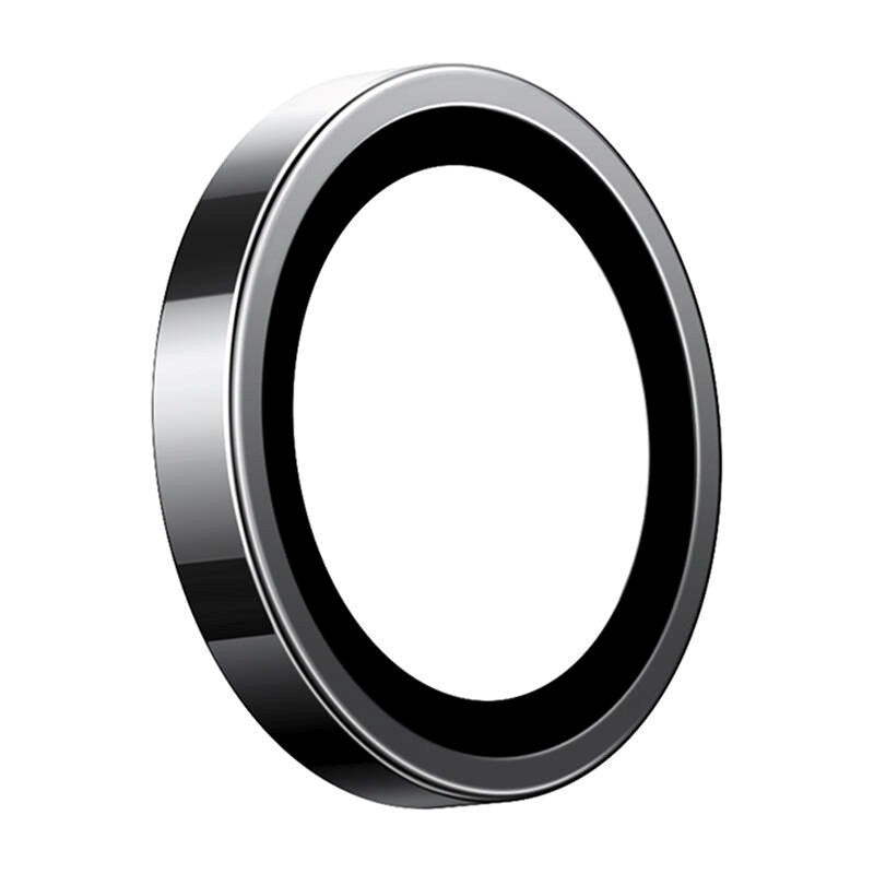 TORRAS iPhone 16 Camera Lens Protection - Black