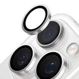 TORRAS iPhone 16 Pro Camera Lens Protection - Grey