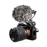 BOYA BY-MM1 Wired Studio Microphone - Black