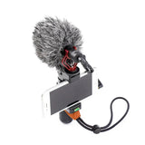 BOYA BY-MM1 Wired Studio Microphone - Black