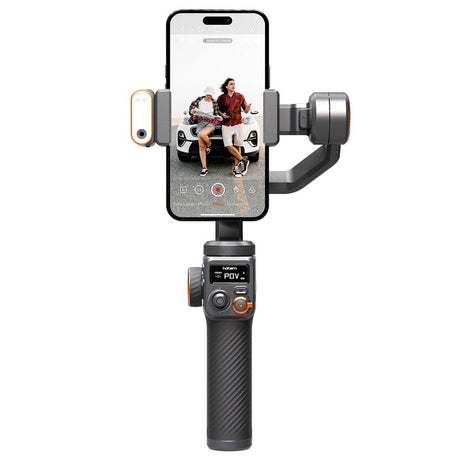 Hohem iSteady M6 Kit Gimbal for Smartphone - Black