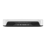 Carlinkit Tbox UHD Wireless Adapter for Apple CarPlay & Android Auto - USB-A - White