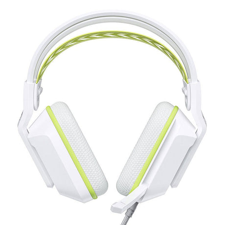 ONIKUMA X13 RGB Gaming Headset - White
