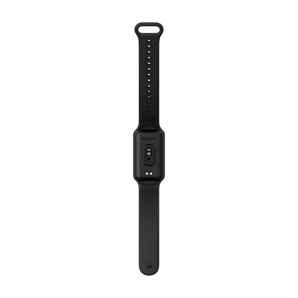 Amazfit Band 7 Fitness Smartwatch with Heart Rate Monitor & Pedometer - Black