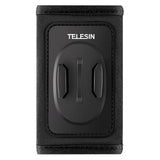 TELESIN Backpack Mount for Action Camera - Black