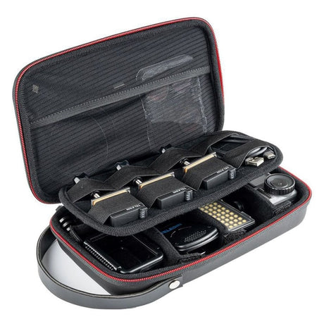 TELESIN Organizer Bag for Action Camera & Accessories - Black