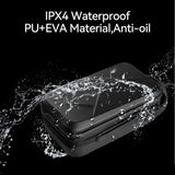 TELESIN Organizer Bag for Action Camera & Accessories - Black