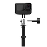 Telesin 3m Selfie Stick for Sports Cameras