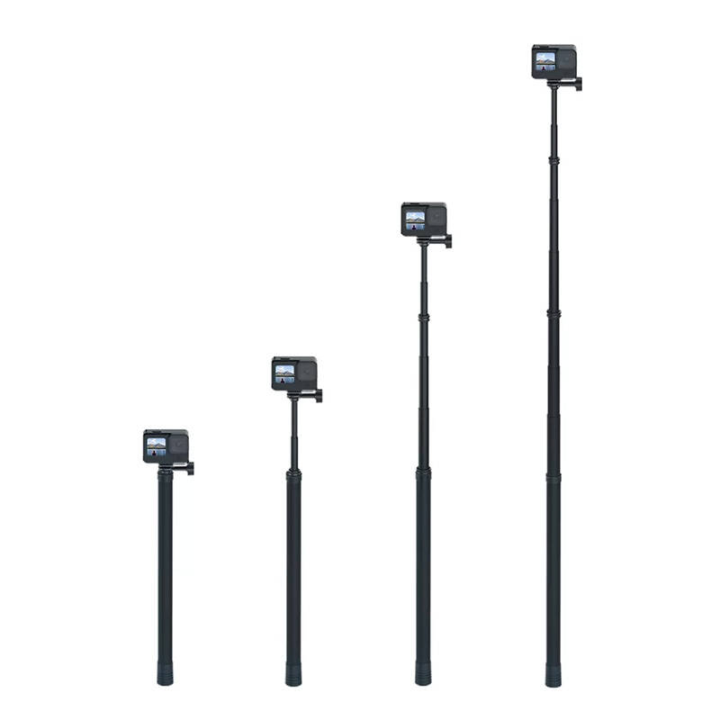 Telesin 3m Selfie Stick for Sports Cameras