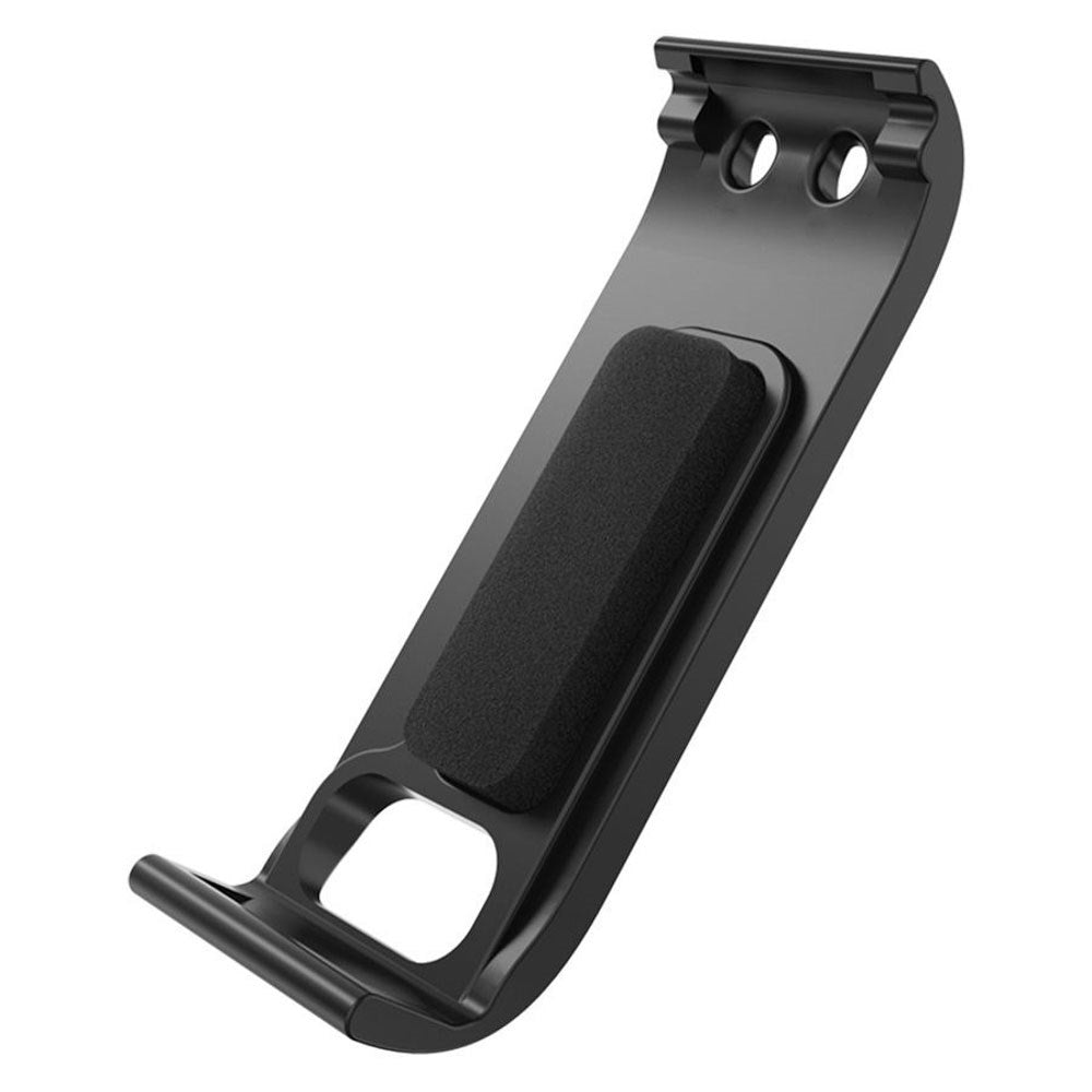 TELESIN GoPro Hero 9 / 10 / 11 / 12 / 13 Battery Cover with Cable Cutout - Black