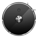 UWANT U100 Lite Robot Vacuum Cleaner w. Charging Station - Grey
