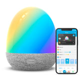 Govee Smart RGBIC Night Light - Grey